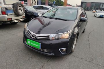 Used Toyota Corolla 2014 1.6L CVT GL
