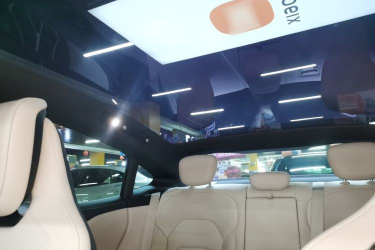 Used  SU7 2024 Rear-Drive Long-Range Intelligent Driving Version