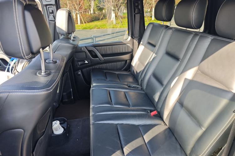 Used Mercedes-Benz G-Class 2016 G 500