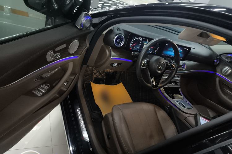 Used Mercedes-Benz E-Class 2023 E 300 L Luxury Model
