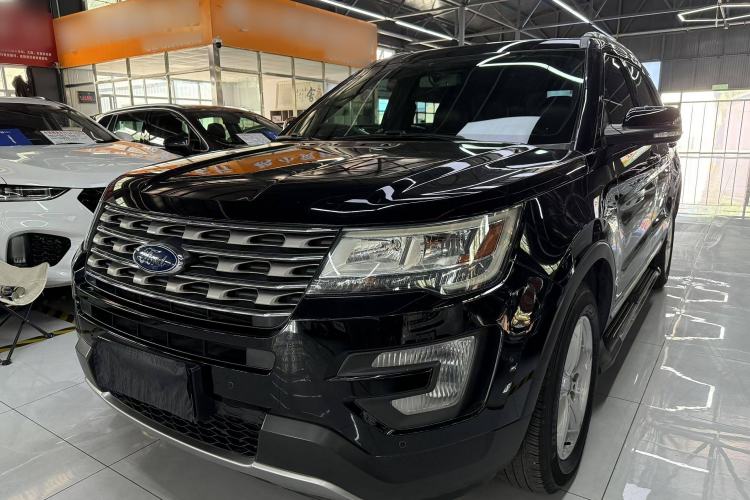 Used Ford Explorer 2017 2.3T Fashion Edition
