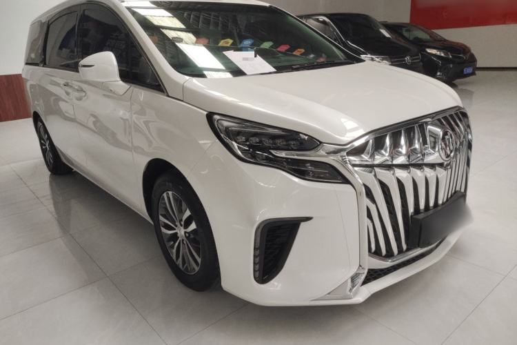 Used Buick GL8 2022 ES Landtrek 653T Comfort Edition