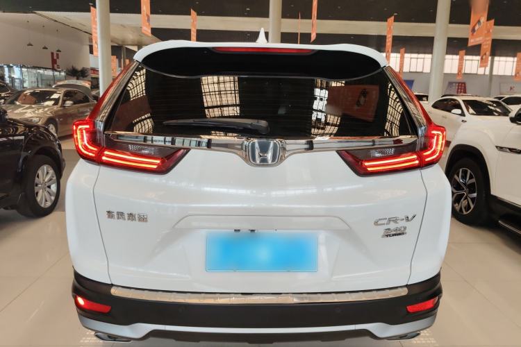 Used Honda CR-V 2021 240TURBO CVT 2WD Comfort Version