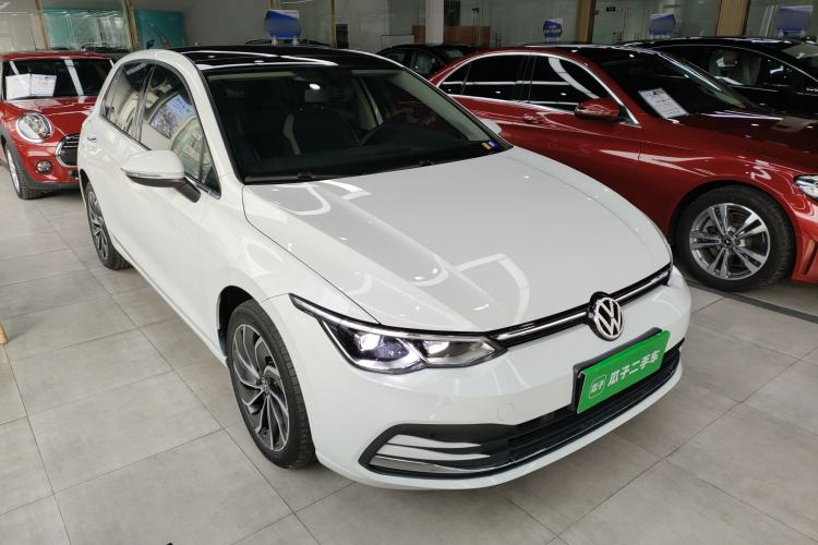 Used Volkswagen Golf 2023 Facelift 280TSI DSG Pro