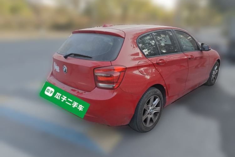 Used BMW 1 Series (Import) 2012 116i Leading Model
