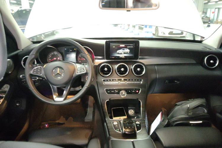 Used Mercedes-Benz C-Class 2016 C 200 L Sport Edition
