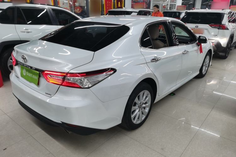 Used Toyota Camry 2019 Revised Version 2.0G Luxury Edition
