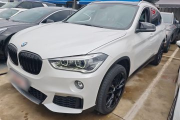 Used BMW X1 2019 sDrive18Li Premium Edition