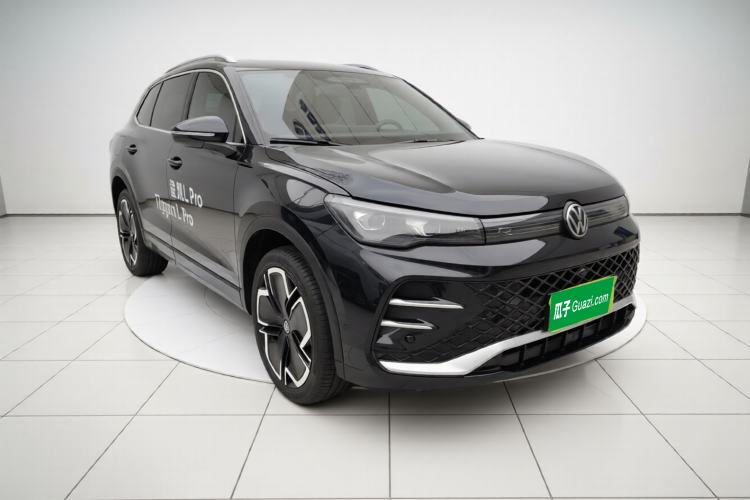 Used Volkswagen Tiguan L 2024 PRO 380TSI Four-Wheel Drive R-Line Prestige Edition
