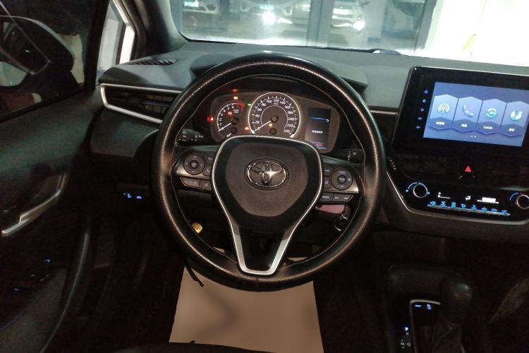 Used Toyota Levin 2021 TNGA 1.5L CVT Leading Edition
