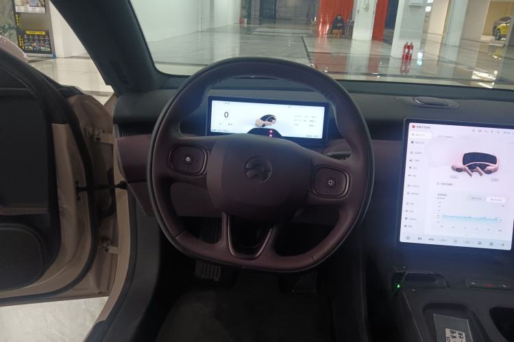 Used Nio ET5 2024 75 kWh
