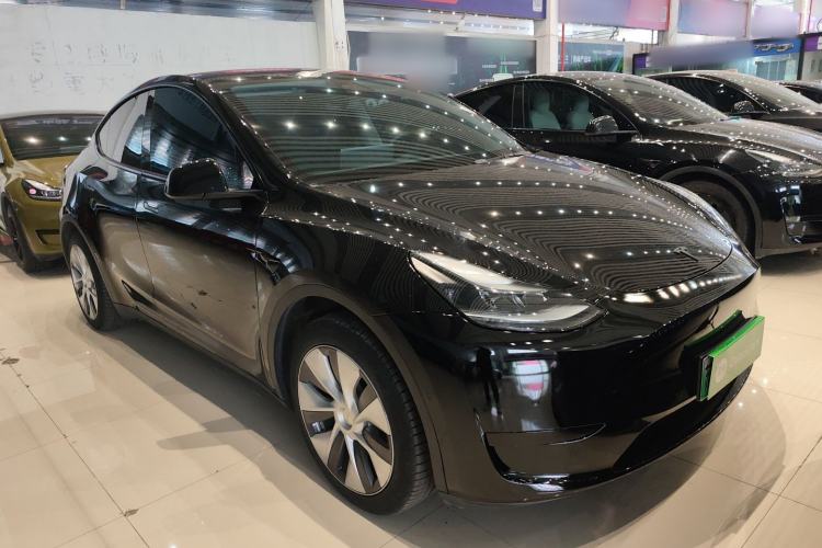 Used Tesla Model Y 2022 Revised Version Rear-Wheel Drive
