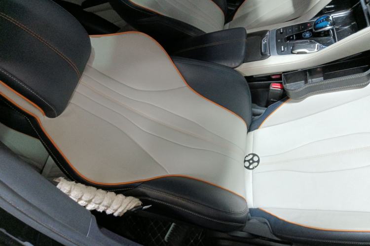 Used BYD Song PLUS New Energy 2021 DM-i 110KM Flagship Model