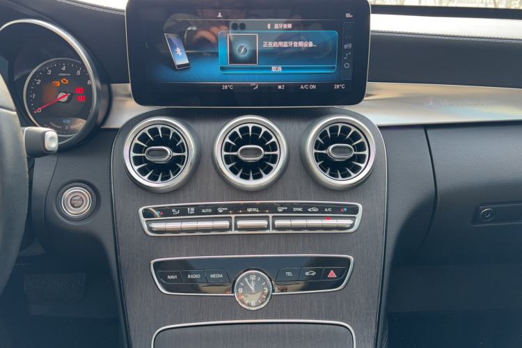 Used Mercedes-Benz C-Class 2019 C 260 L