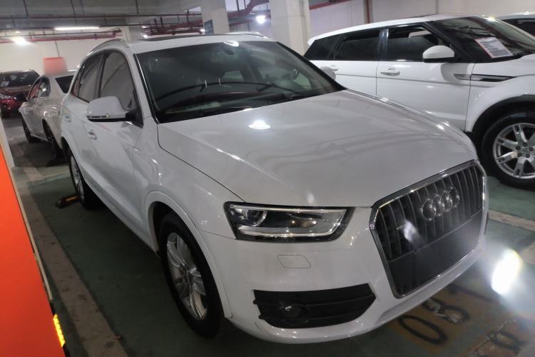 Used Audi Q3 2015 35 TFSI quattro Technology Edition
