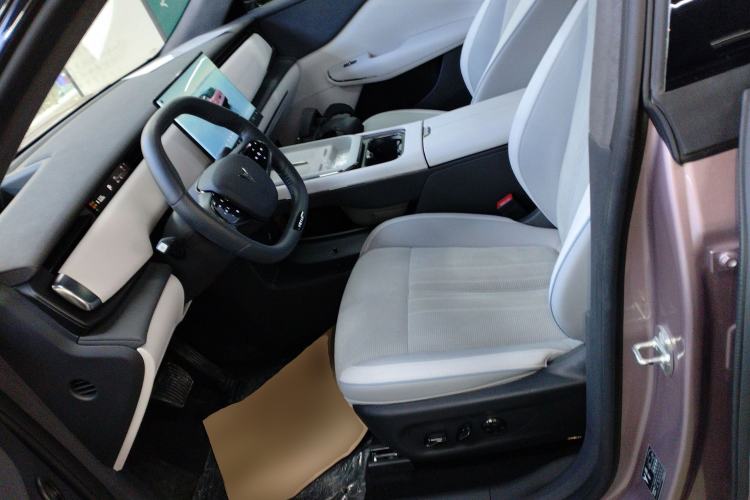 Used VOYAH COURAGE 2024 Ultra-Long Range Smart Enjoyment Version