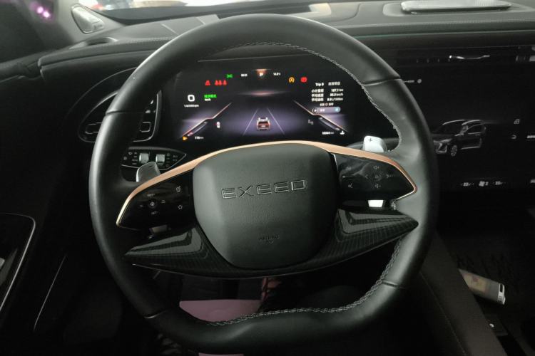 Used  Lanyue 2023 400T Four-Wheel Drive Star Prestige Edition 6 Seats