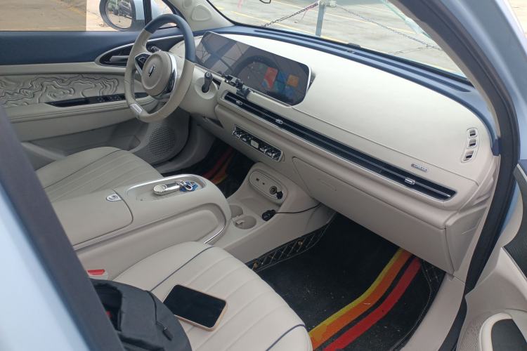 Used ORA Good Cat 2024 501 km Luxury Version