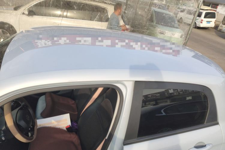 Used Leapmotor T03 2022 Crystal Edition
