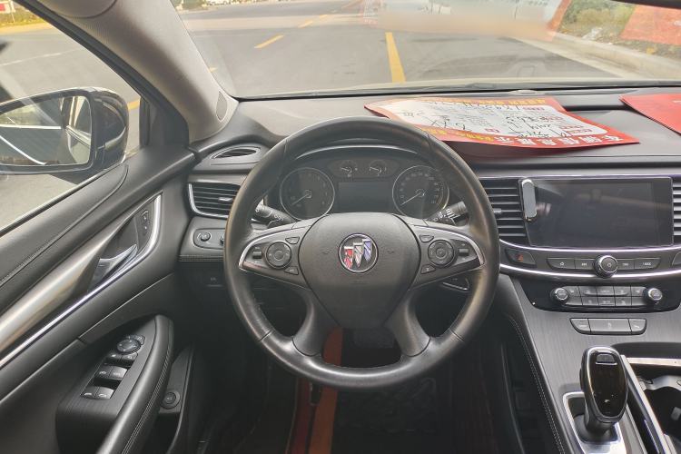 Used Buick LaCrosse 2019 28T Luxury Model
