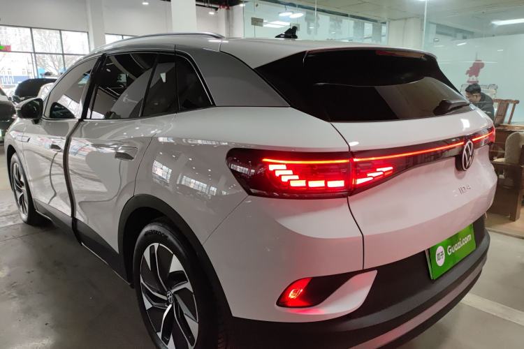 Used Volkswagen ID.4 CROZZ 2024 Pure Edition Limited Edition