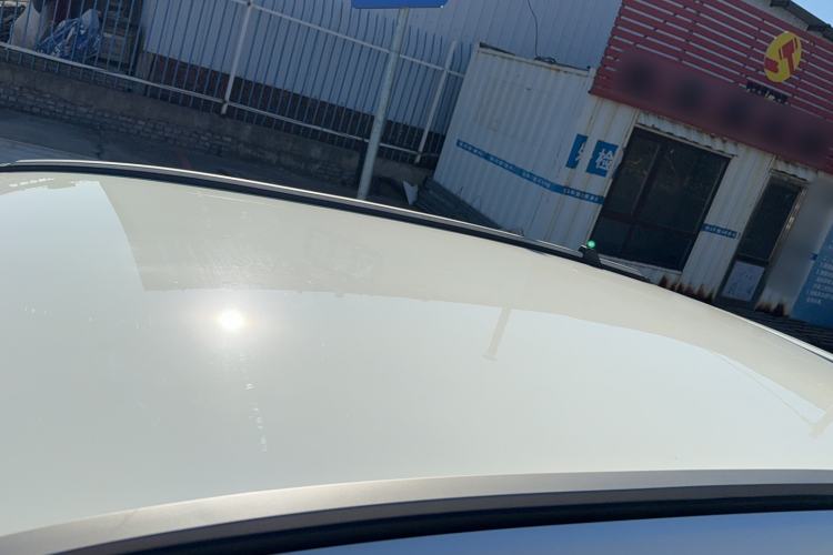 Used GAC Trumpchi GS3 2023 Yingsu 270T Jingqu Edition
