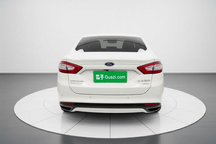 Used Ford Mondeo 2013 2.0L GTDi240 Flagship Edition