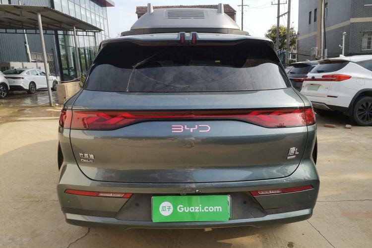 Used BYD Tang L 2025 DM 175KM Drone Player Edition
