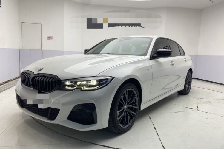 Used BMW 3 Series 2022 325Li M Sport Night Edition Package