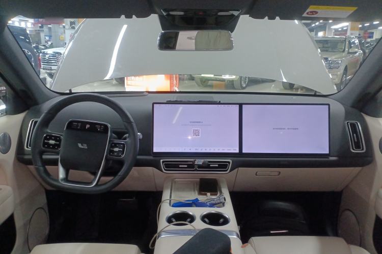 Used Li Auto L6 2024 Pro Model