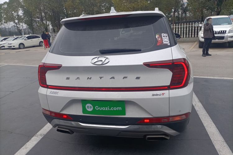 Used Hyundai Santa Fe 2019 380 TGDi GLS Automatic 2WD Luxury Version China V Standard
