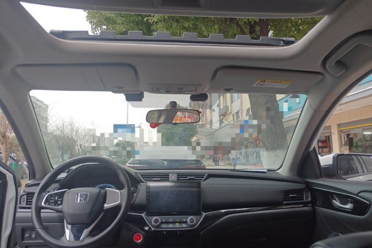 Used Honda Crider 2022 180Turbo CVT Luxury Edition
