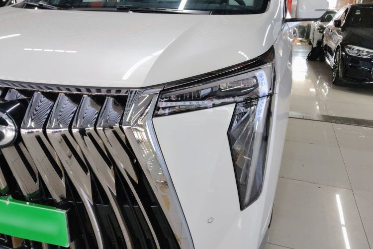 Used GAC Trumpchi M8 2023 Zongshi Series 400T Flagship Edition
