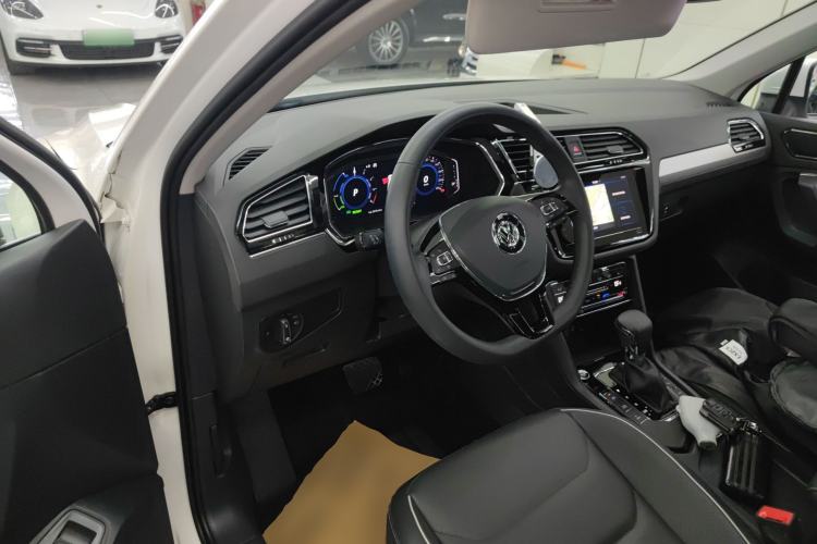 Used Volkswagen Tiguan L New Energy 2020 430 PHEV Plug-in Hybrid Flagship Edition