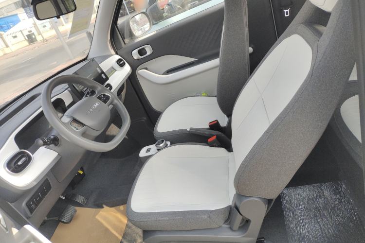 Used  Panda 2025 210 km – Yuanqi Bear