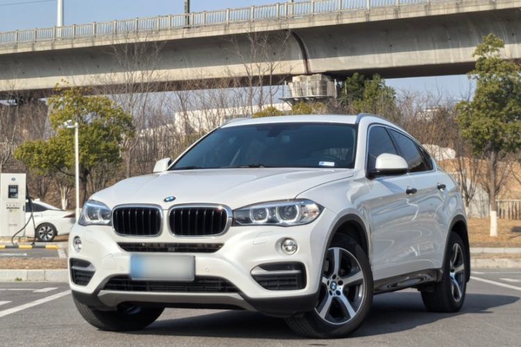 Used BMW X6 2015 xDrive35i Luxury Edition