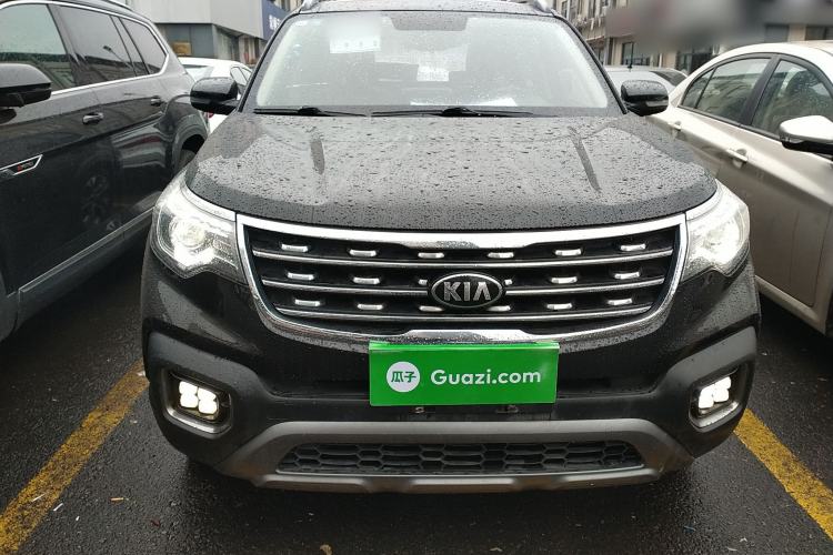 Used Kia Sportage R 2018 2.0L Automatic Smart Luxury Version China V Standard
