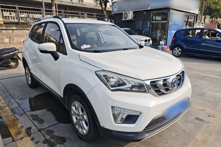 Used Changan CS15 2016 1.5L Automatic Fashion Edition
