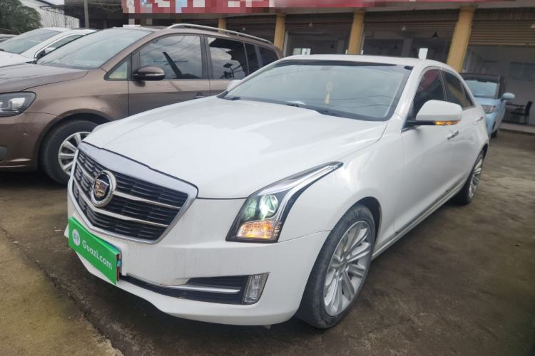 Used Cadillac ATS-L 2014 25T Comfort Model