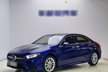 Used Mercedes-Benz A-Class 2021 A 200 L Sport Sedan Fashion Model