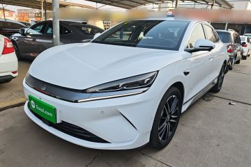 Used BYD Qin L 2025 EV 545KM Cloud Suspension Edition
