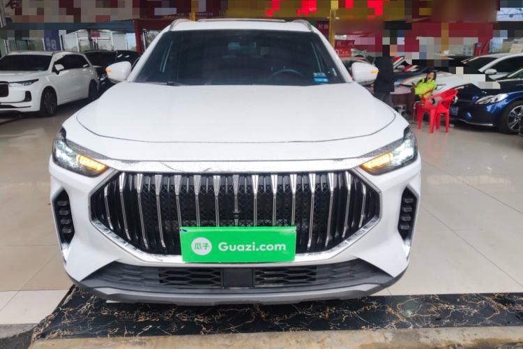 Used JETOUR X70 PLUS 2024 Champion Edition 1.5T DCT Champion MAX 5-Seater