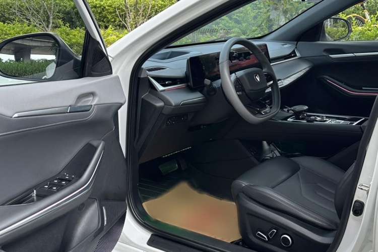 Used Changan Ruicheng PLUS 2023 1.5T DCT Lingyue Trim
