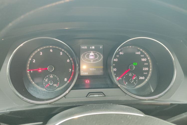 Used Volkswagen Tiguan L 2017 330TSI Automatic Two-Wheel Drive Luxury Edition
