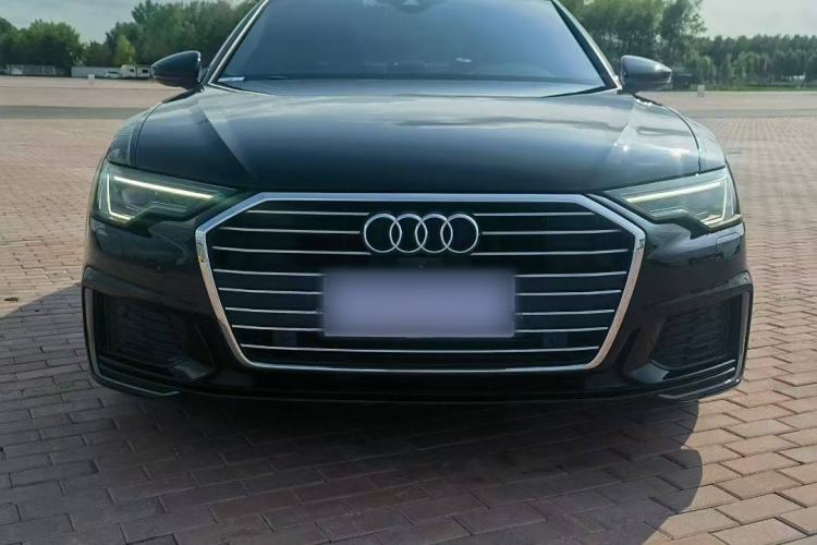 Used Audi A6L 2021 45 TFSI Prestige Dynamic Edition
