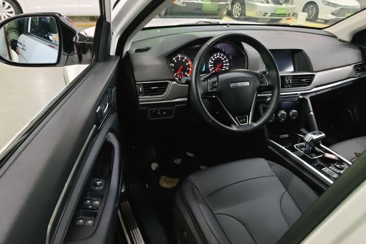 Used Haval H6 2018 Red-Label Sport Edition 1.5T Automatic Two-Wheel Drive Elite Model