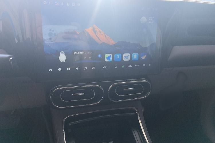 Used Leapmotor C11 2023 Pure Electric 580 All-Wheel-Drive Performance Edition
