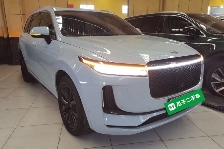 Used Li Auto ONE 2020 Extended-Range 6-Seater Version
