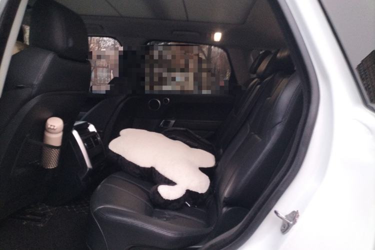 Used Land Rover Range Rover Sport 2016 3.0 SC V6 SE