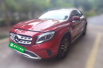 Used Mercedes-Benz GLA 2017 GLA 200 Fashion Model